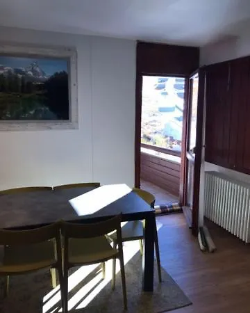 Hotell Cervinia Cielo Alto Direttamente Sulle Piste