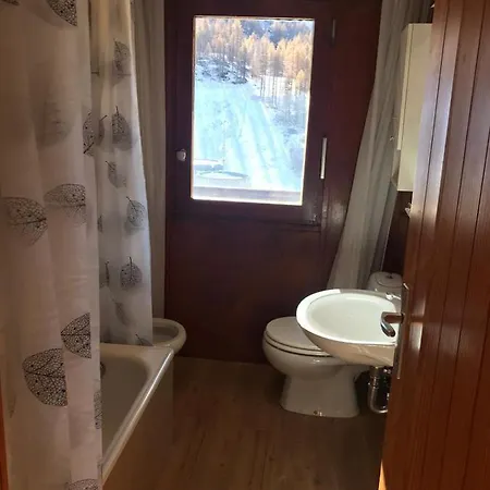 Cervinia Cielo Alto Direttamente Sulle Piste Hotell