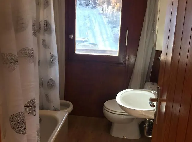 Cervinia Cielo Alto Direttamente Sulle Piste Hotel