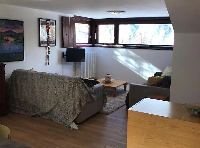 Cervinia Cielo Alto Direttamente Sulle Piste Hotel *