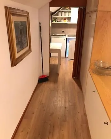 Cervinia Cielo Alto Direttamente Sulle Piste *