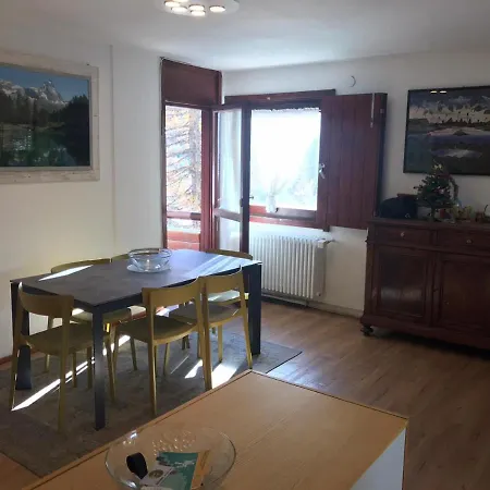 ホテル Cervinia Cielo Alto Direttamente Sulle Piste ブレウイル・チェルヴィナイア