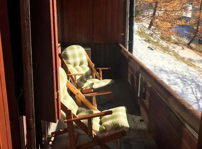 Cervinia Cielo Alto Direttamente Sulle Piste Hotel *